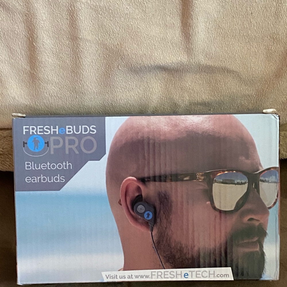 Fresh Buds Pro.. Bluetooth Earbuds